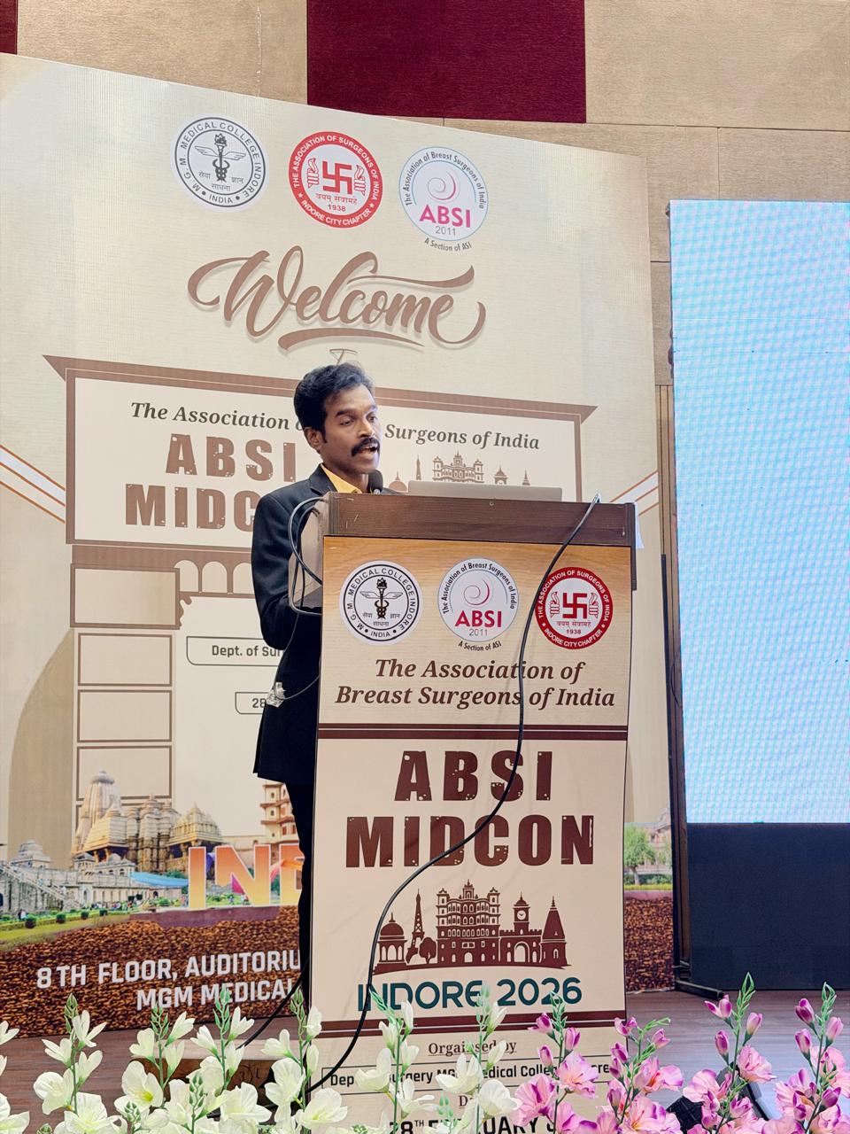Group photo at the 19th SGBCC India – Taj Taal Kutir, Kolkata (March 2026)