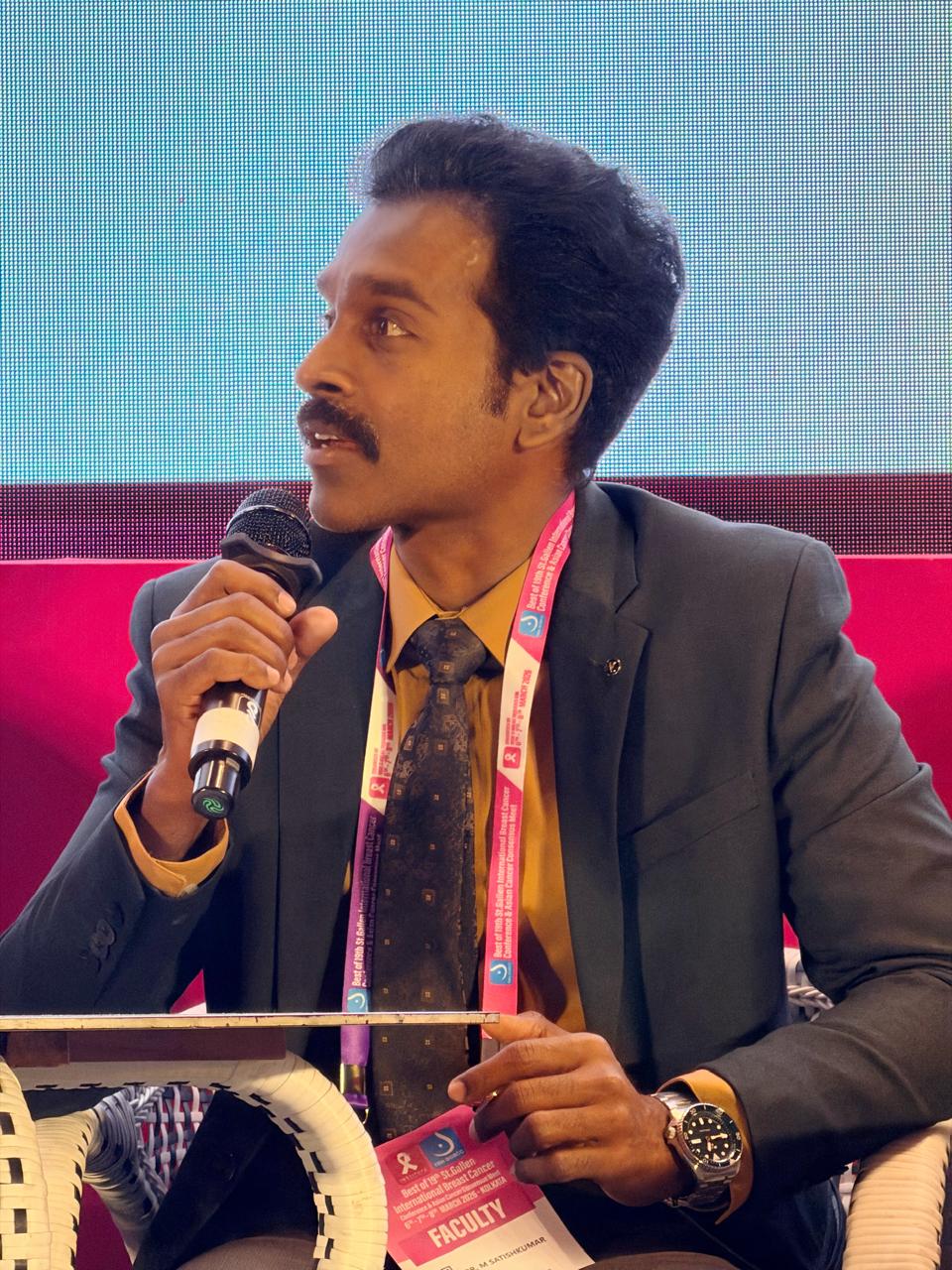 Speaking at ABSI MIDCON, MGM Medical College, Indore (January 2026)