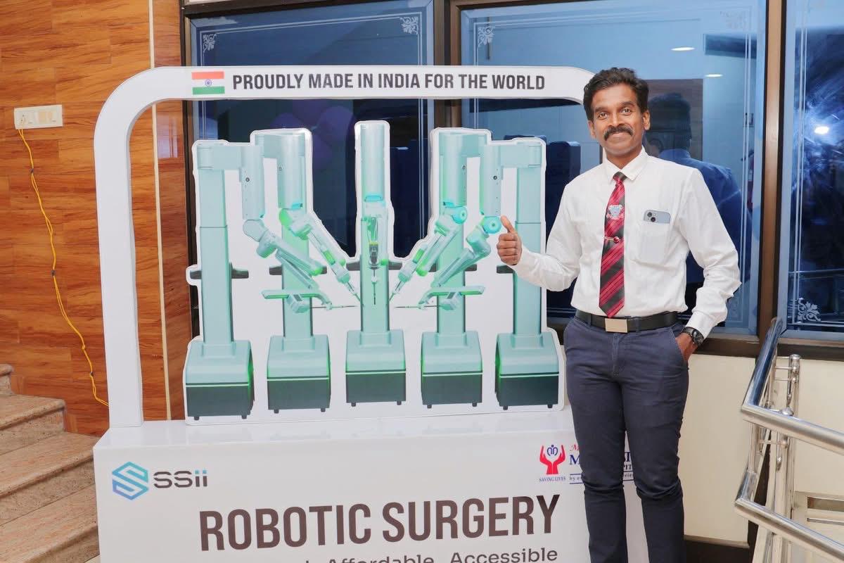 Surgical training at HCI – with international surgical faculty